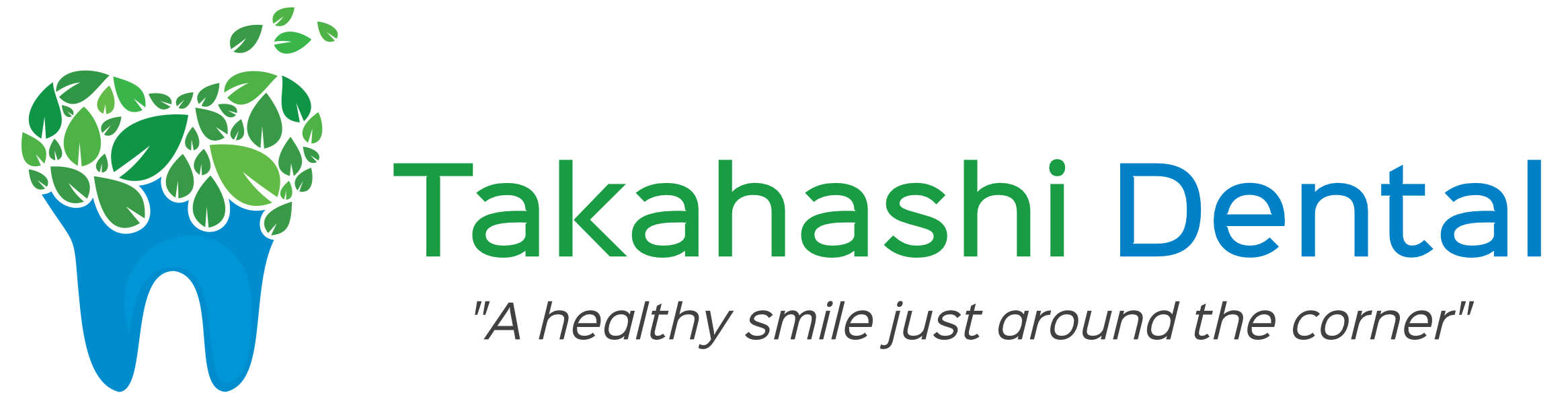 Takahashi Dental Logo